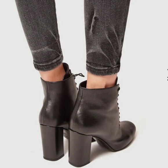 FRAME Le High Skinny Jeans Jackson Peak - Picture 5 of 15